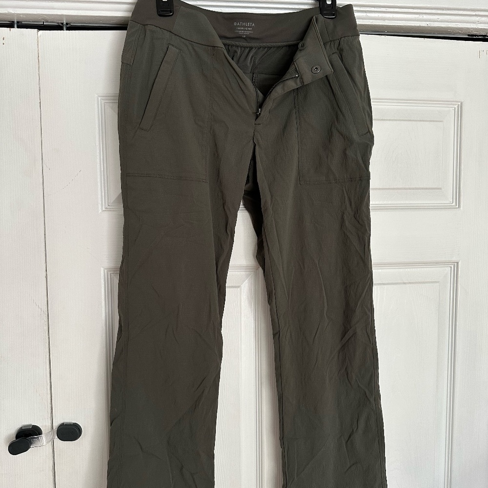 Athleta Trekkie Hike Pant